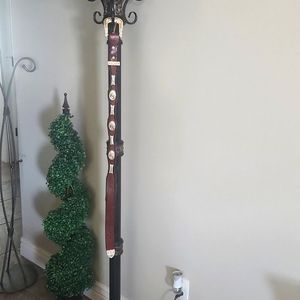 Leather Western Belt